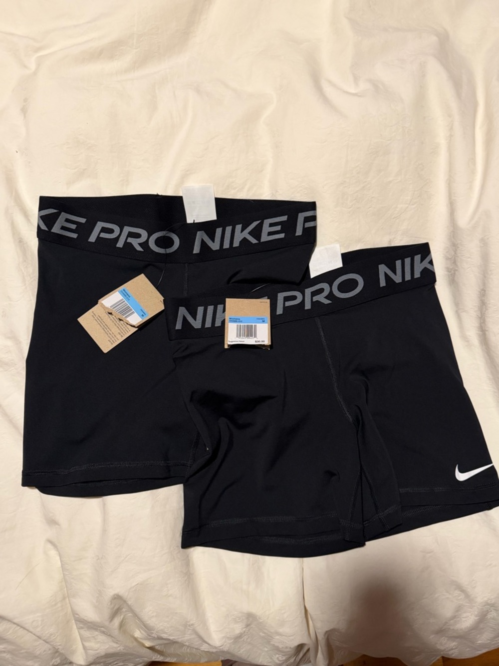 Nike Pro Shorts bundle
